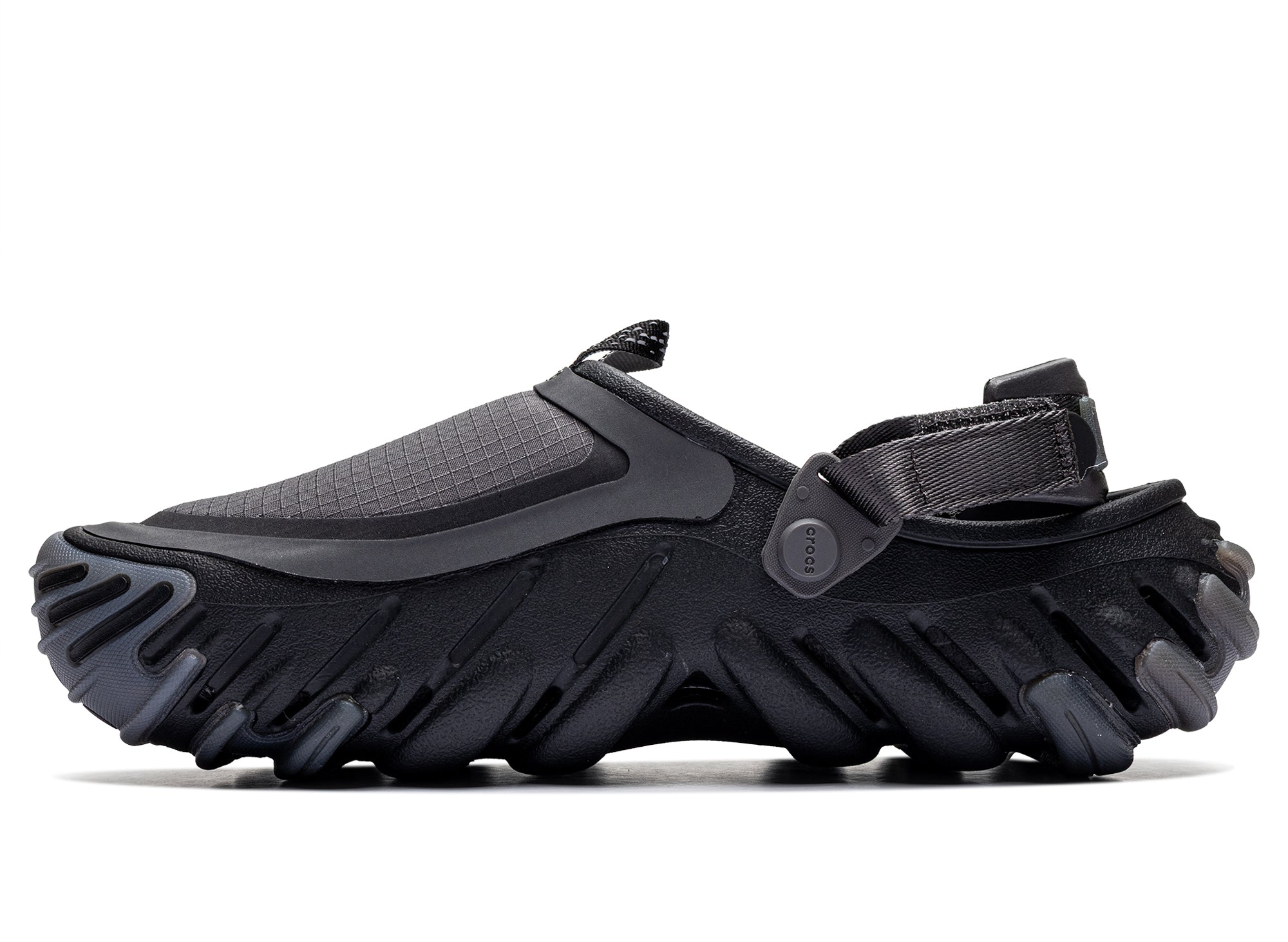 Crocs Echo RO Ripstop Clog in Black
