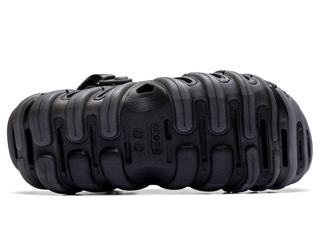 Crocs Echo RO Ripstop Clog in Black