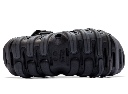 Crocs Echo RO Ripstop Clog in Black