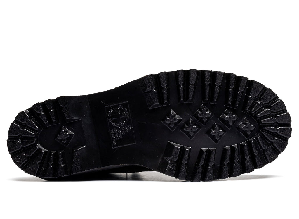 Dr. Martens Crocodile 1460 Pascal Steel Toe in Black
