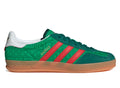 Adidas Gazelle Indoor Bringback Pack 'Mexico' in Green / Better Scarlet