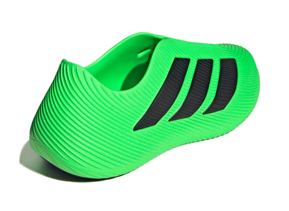 Adidas Purechill Slides in Screaming Green / Black