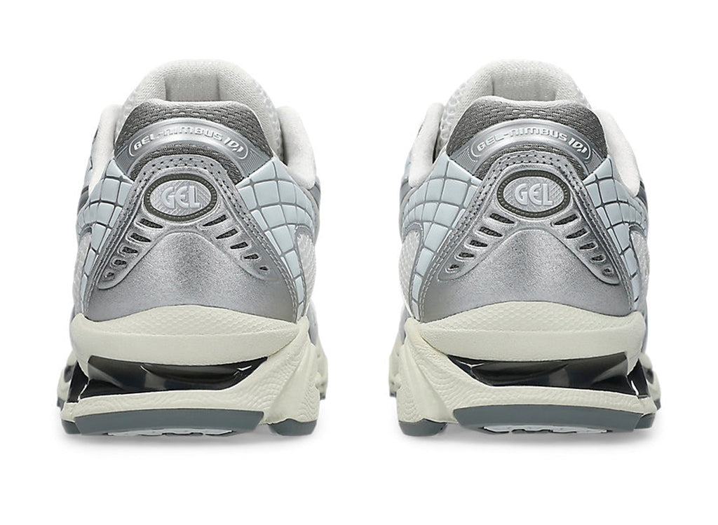 Asics Gel-Nimbus 10.1 in 'White / Airy Blue'