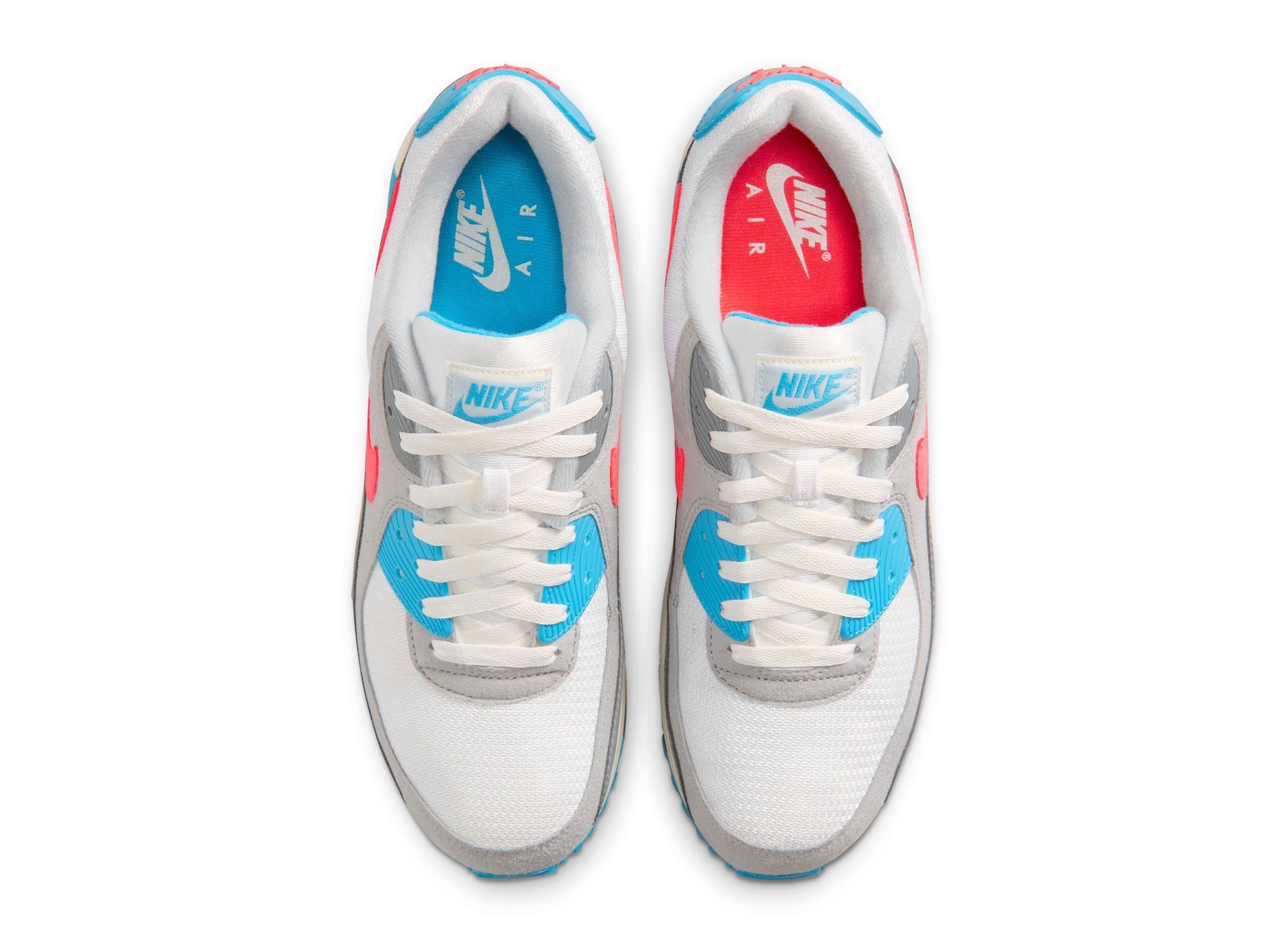 Nike Air Max III in 'Cool Grey / Infrared 23'