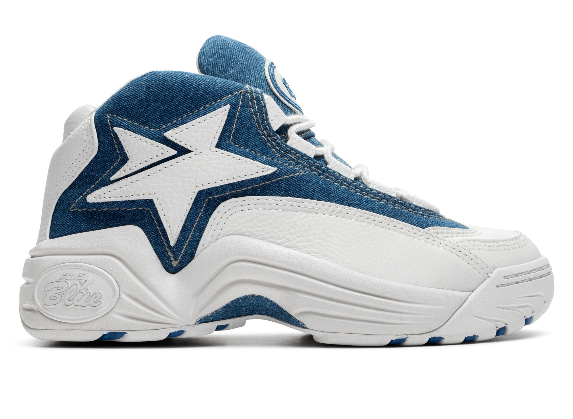 Converse Cons Blue