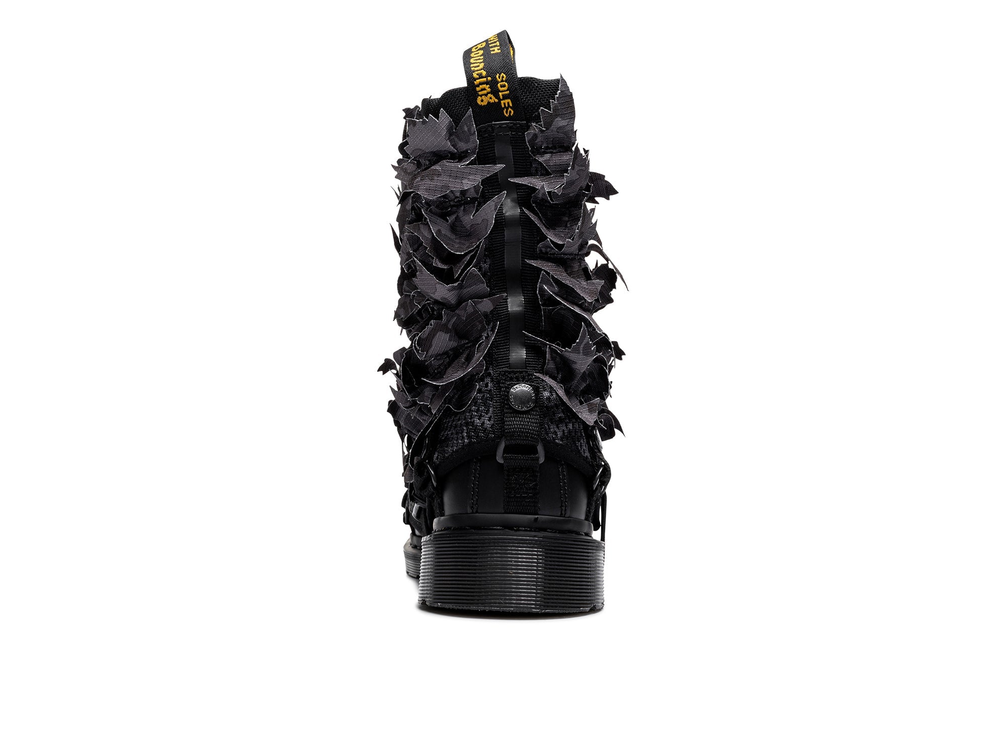 Dr. Martens 1460 Babylon in Black