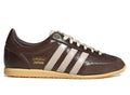 Women's Adidas Japan in Brown / Wonder White