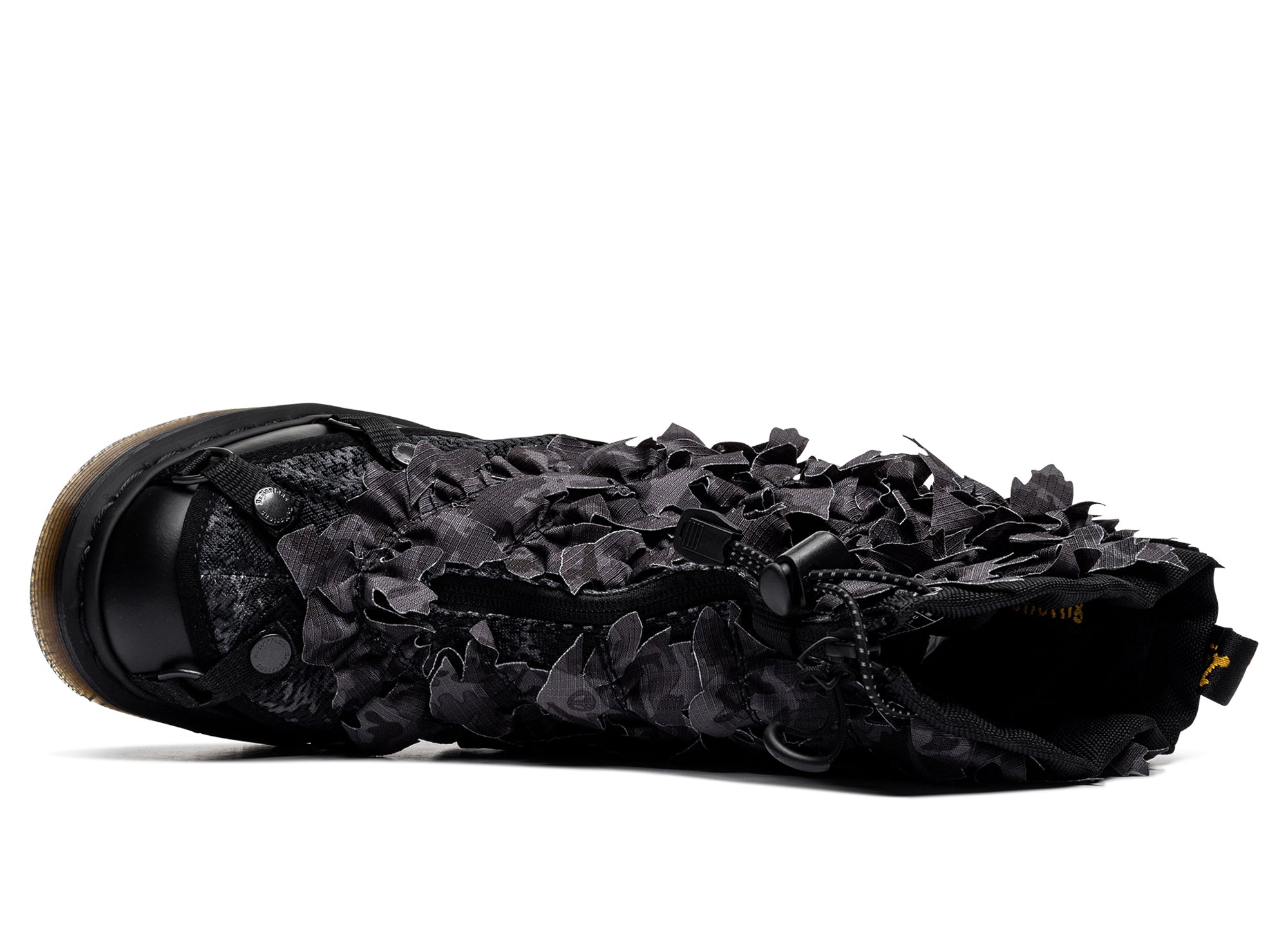 Dr. Martens 1460 Babylon in Black