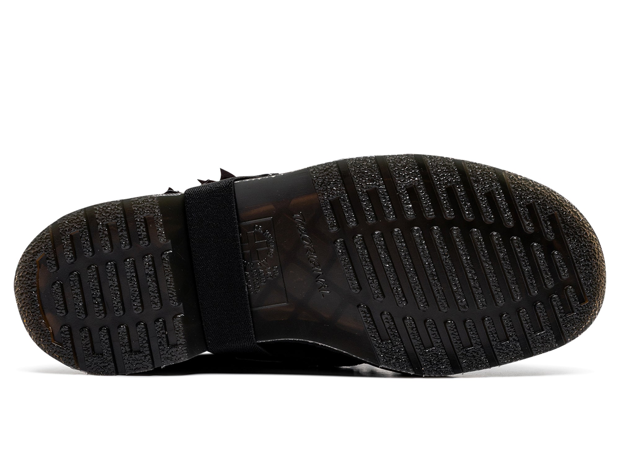 Dr. Martens 1460 Babylon in Black