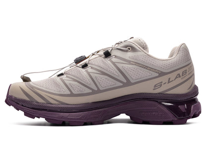 Salomon XT-6 in Paloma / Winter Bloom