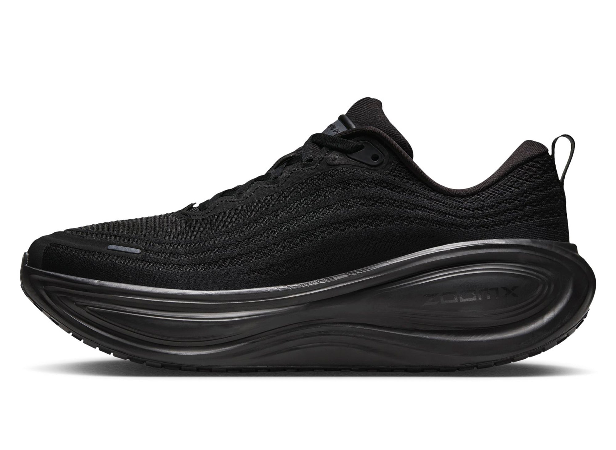 Nike Vomero Plus QS in Black / Anthracite