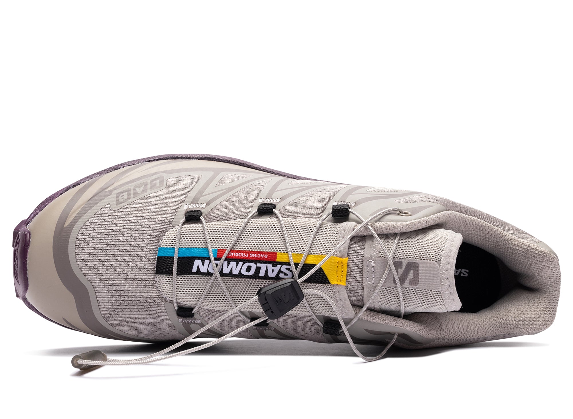 Salomon XT-6 in Paloma / Winter Bloom