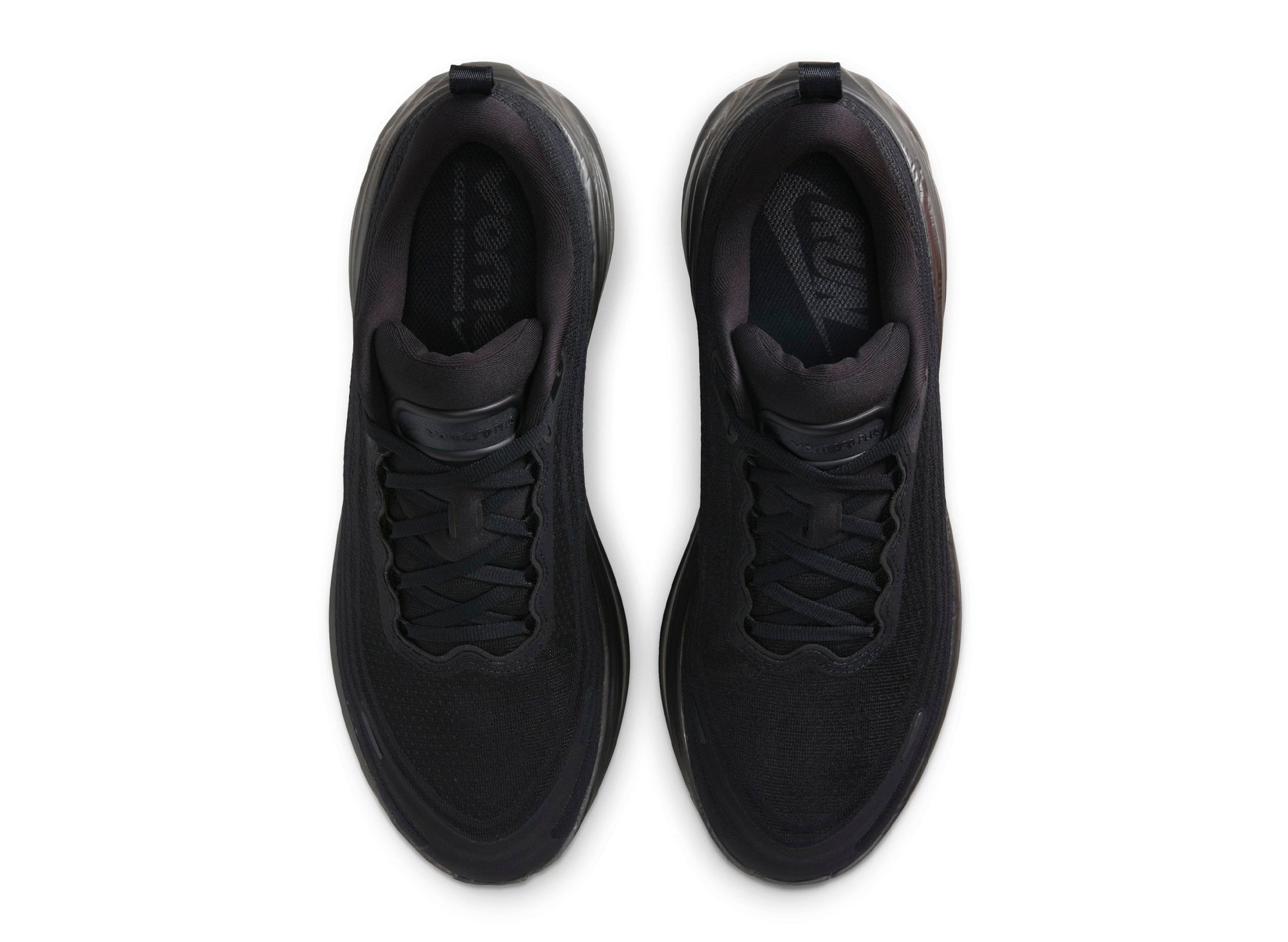 Nike Vomero Plus QS in Black / Anthracite
