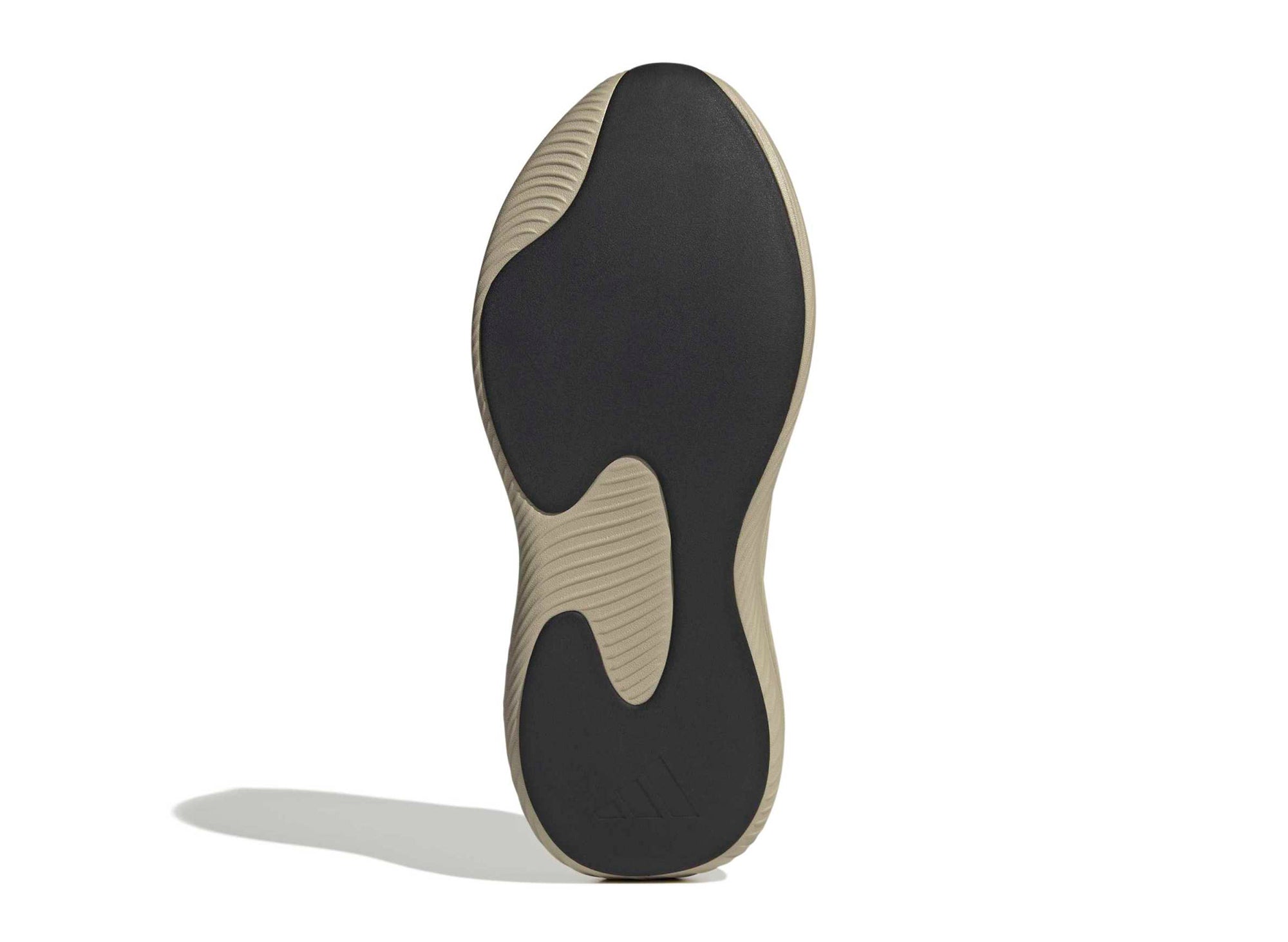 Adidas Purechill Slides in Khaki / Gold