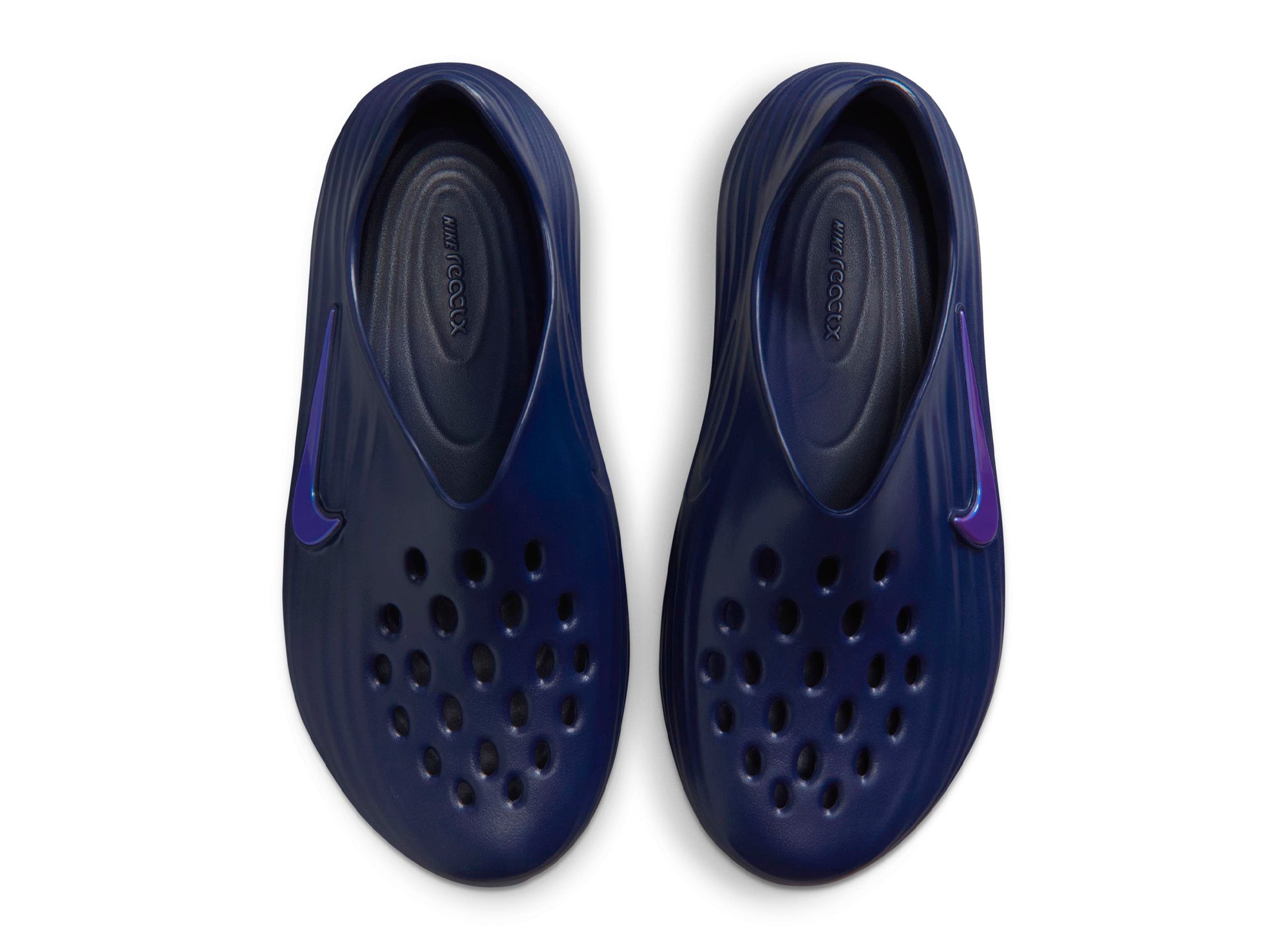 Nike ReactX Rejuven8 'Blue Void / Indigo Burst'