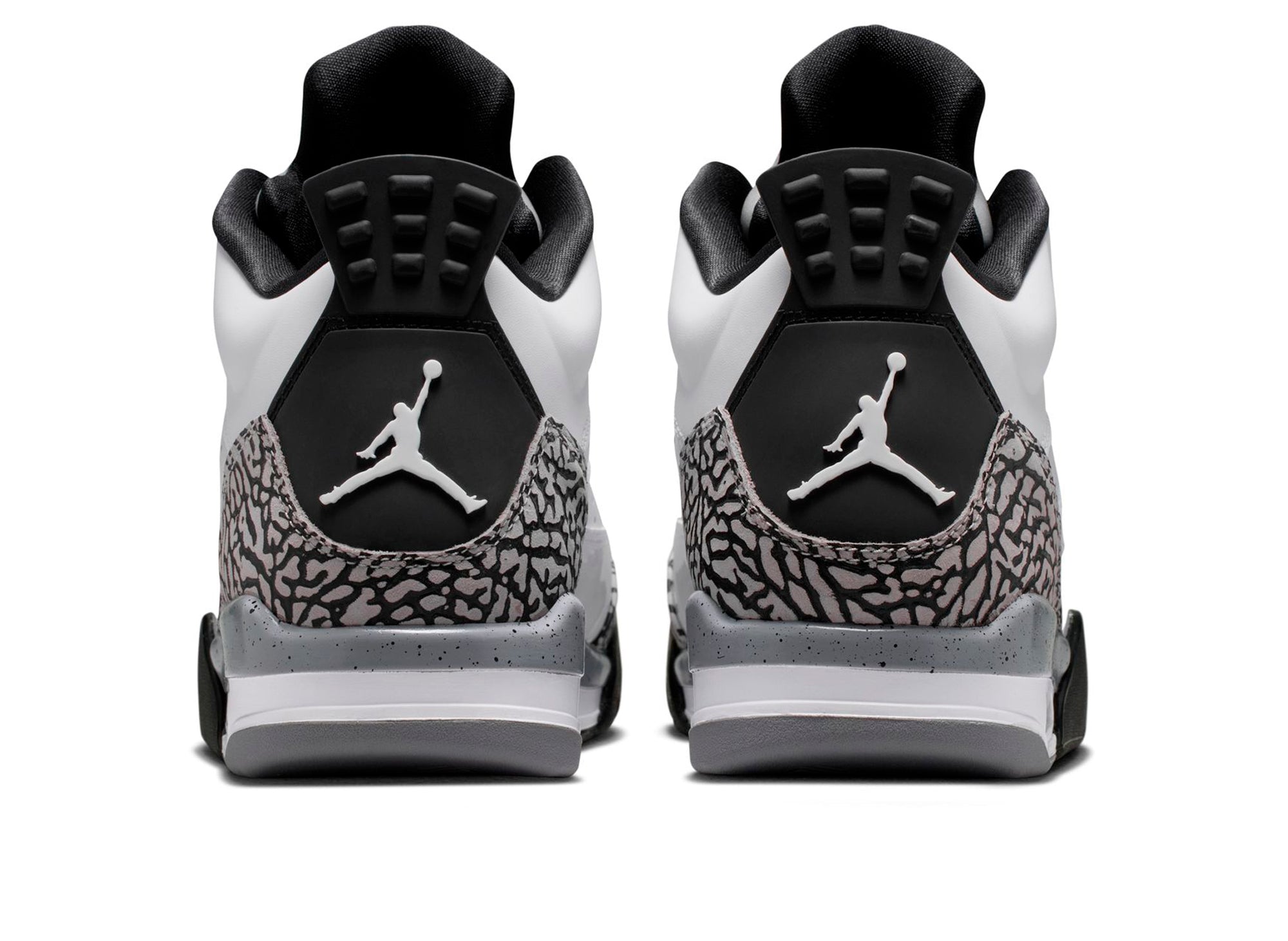 Jordan Son of Mars Low in White / Gym Red