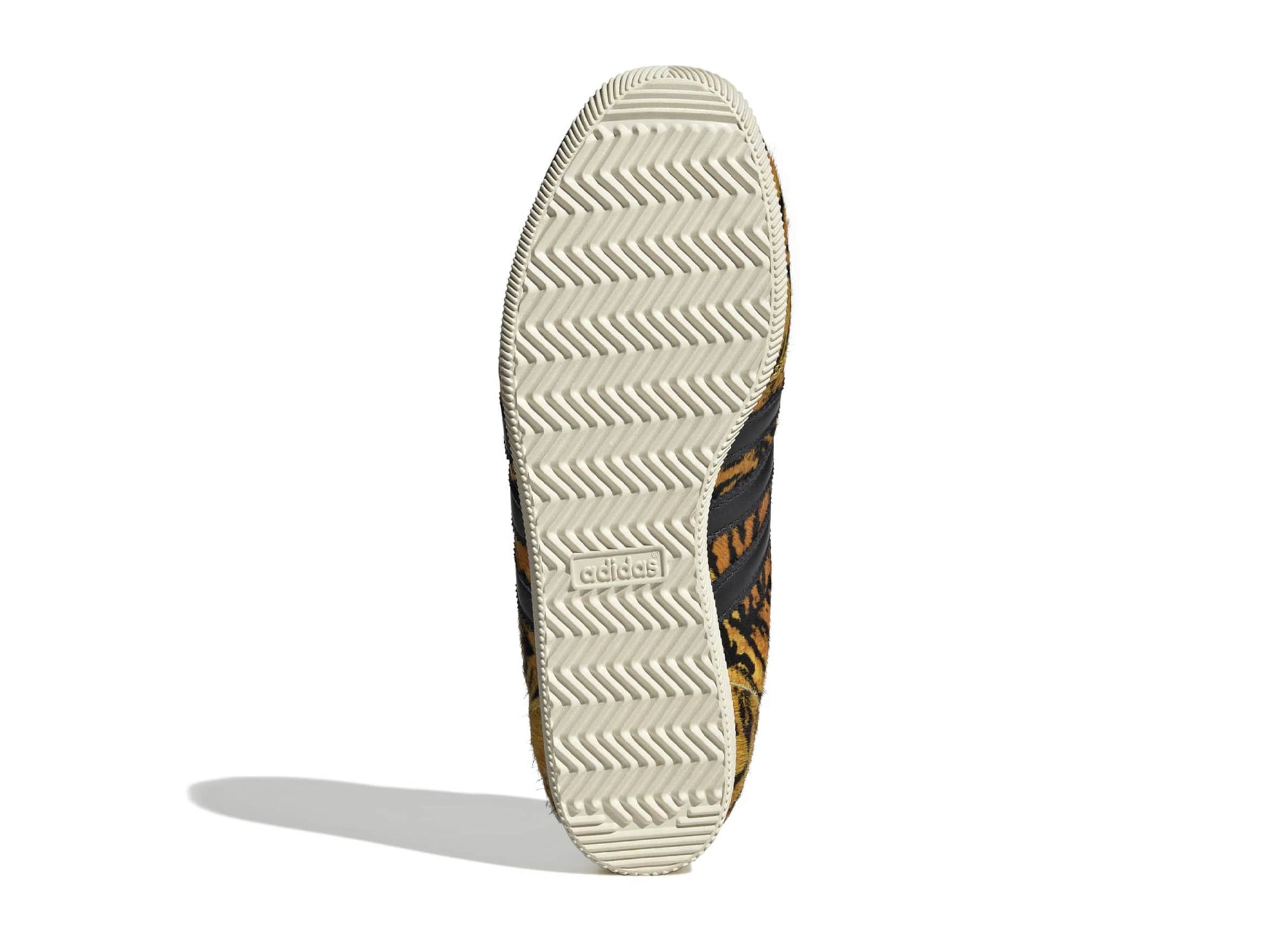 Women's Adidas Japan in Yellow / Core Black
