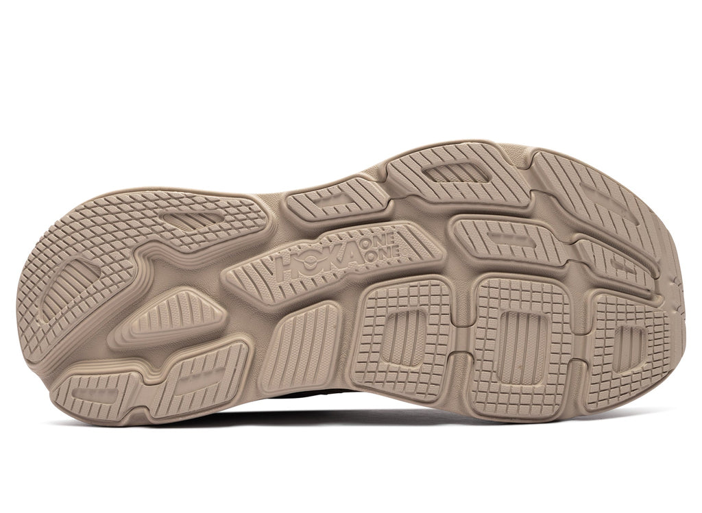 Hoka Bondi 7 'Raw Linen'