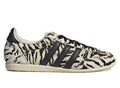 Women's Adidas Japan in Off White / Core Black