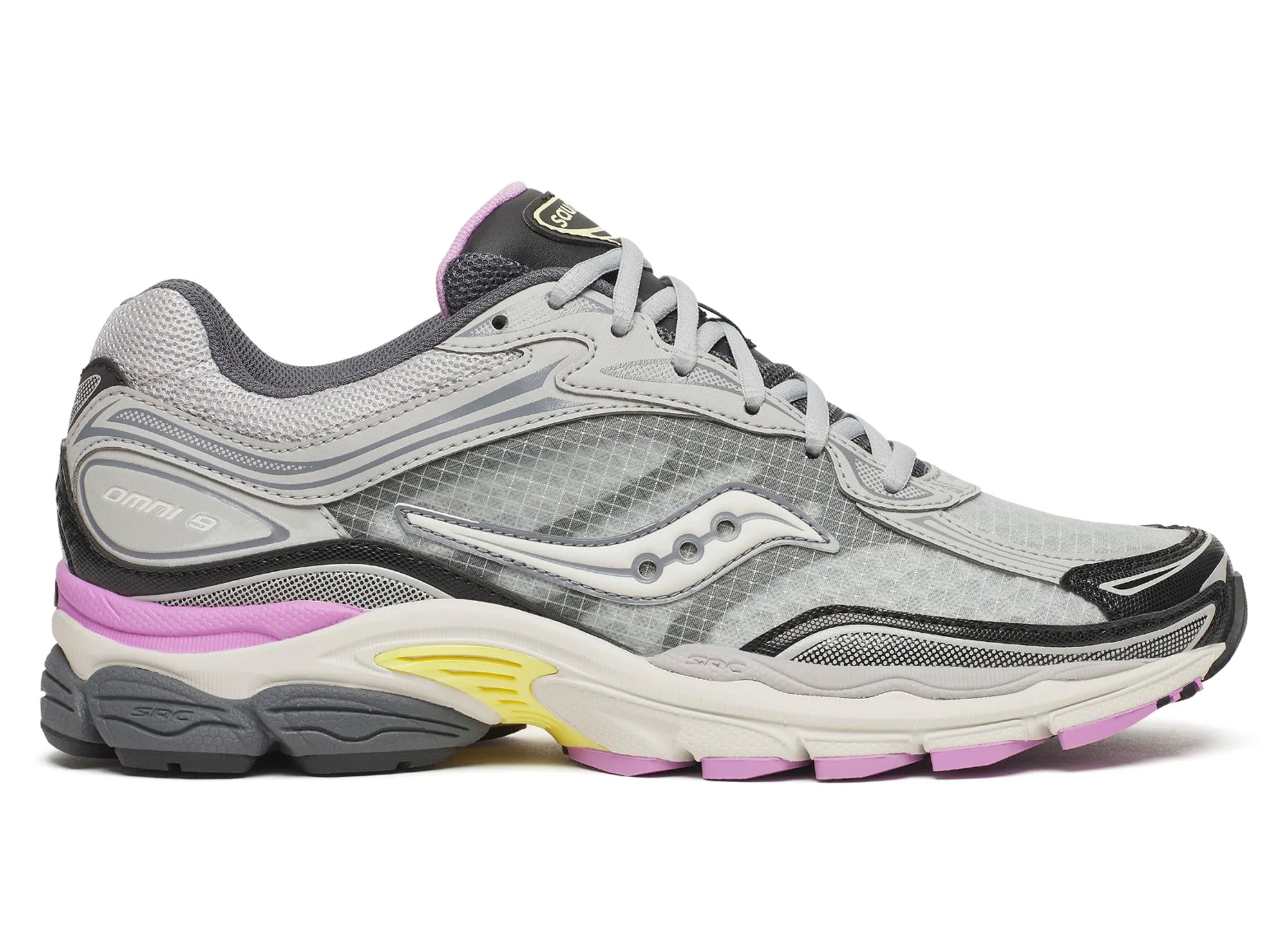 Saucony Progrid Omni 9 in Harbor / Black