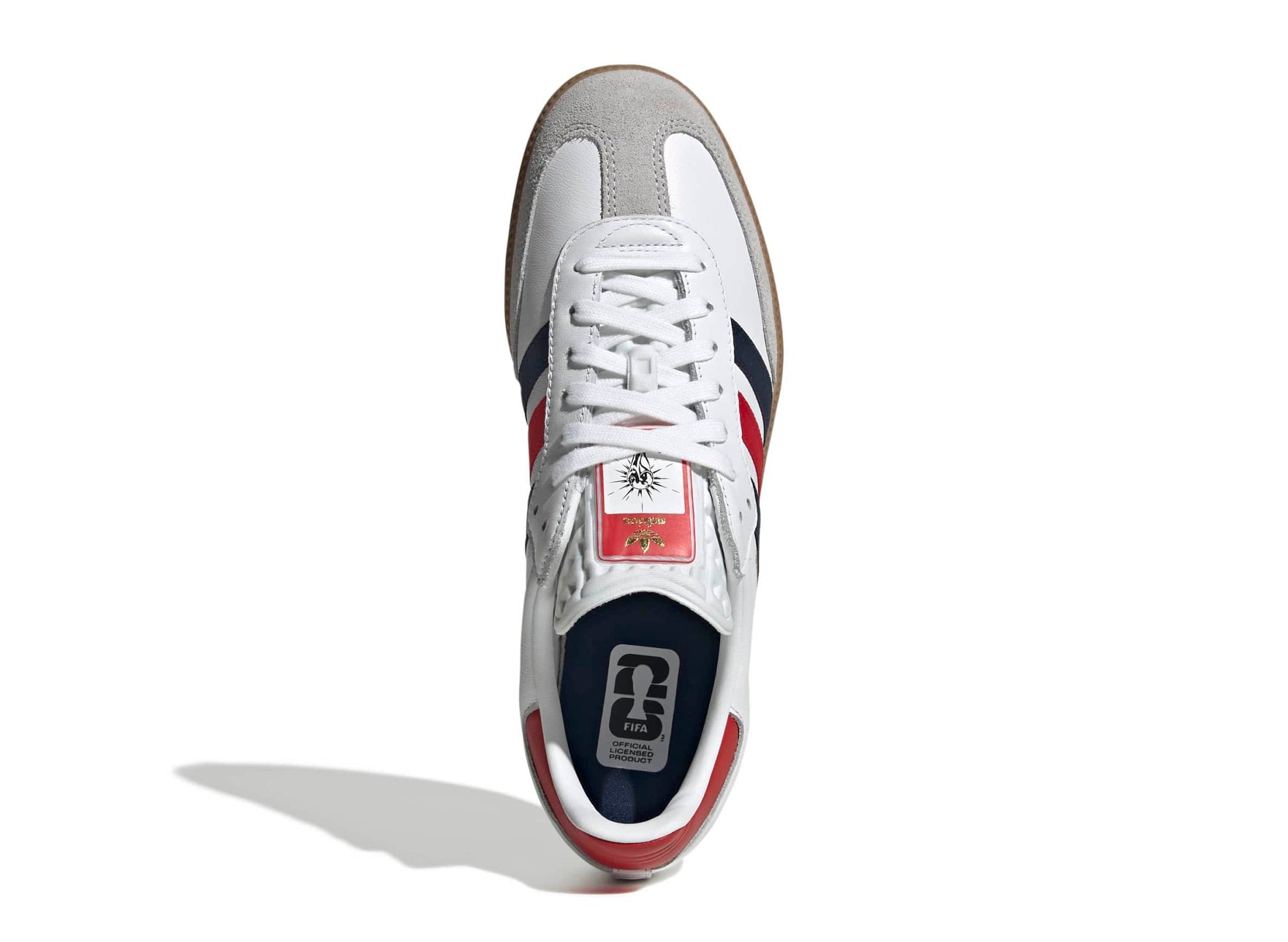 Adidas Samba OG Fifa World Cup France