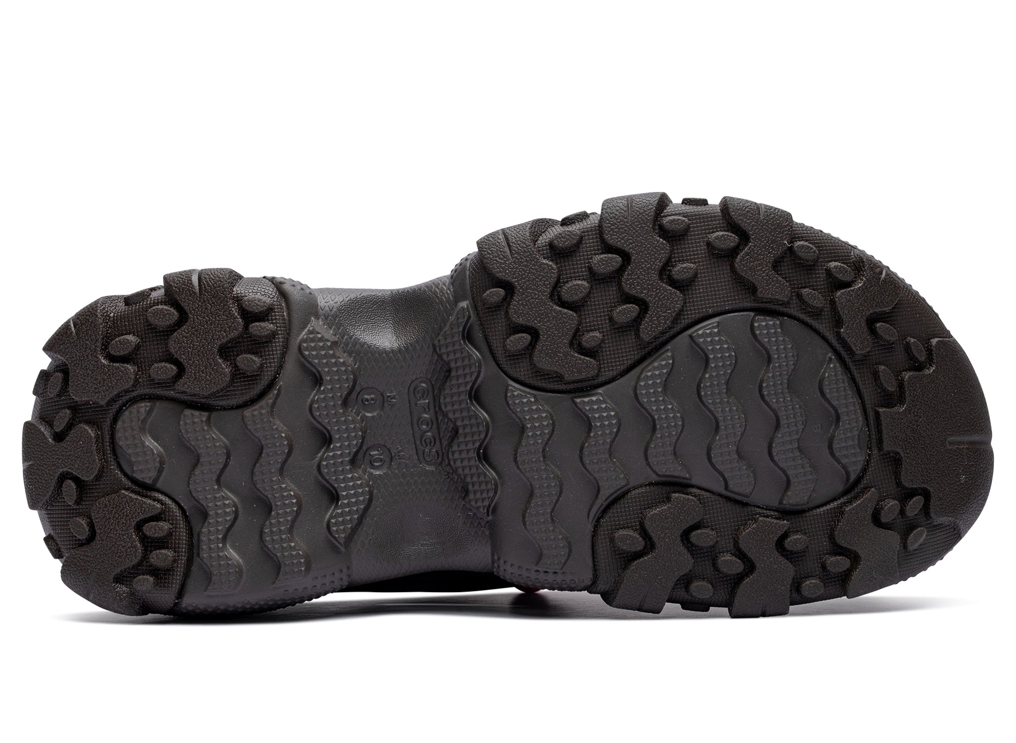 Crocs Trailbreak 2 Tech in DCc