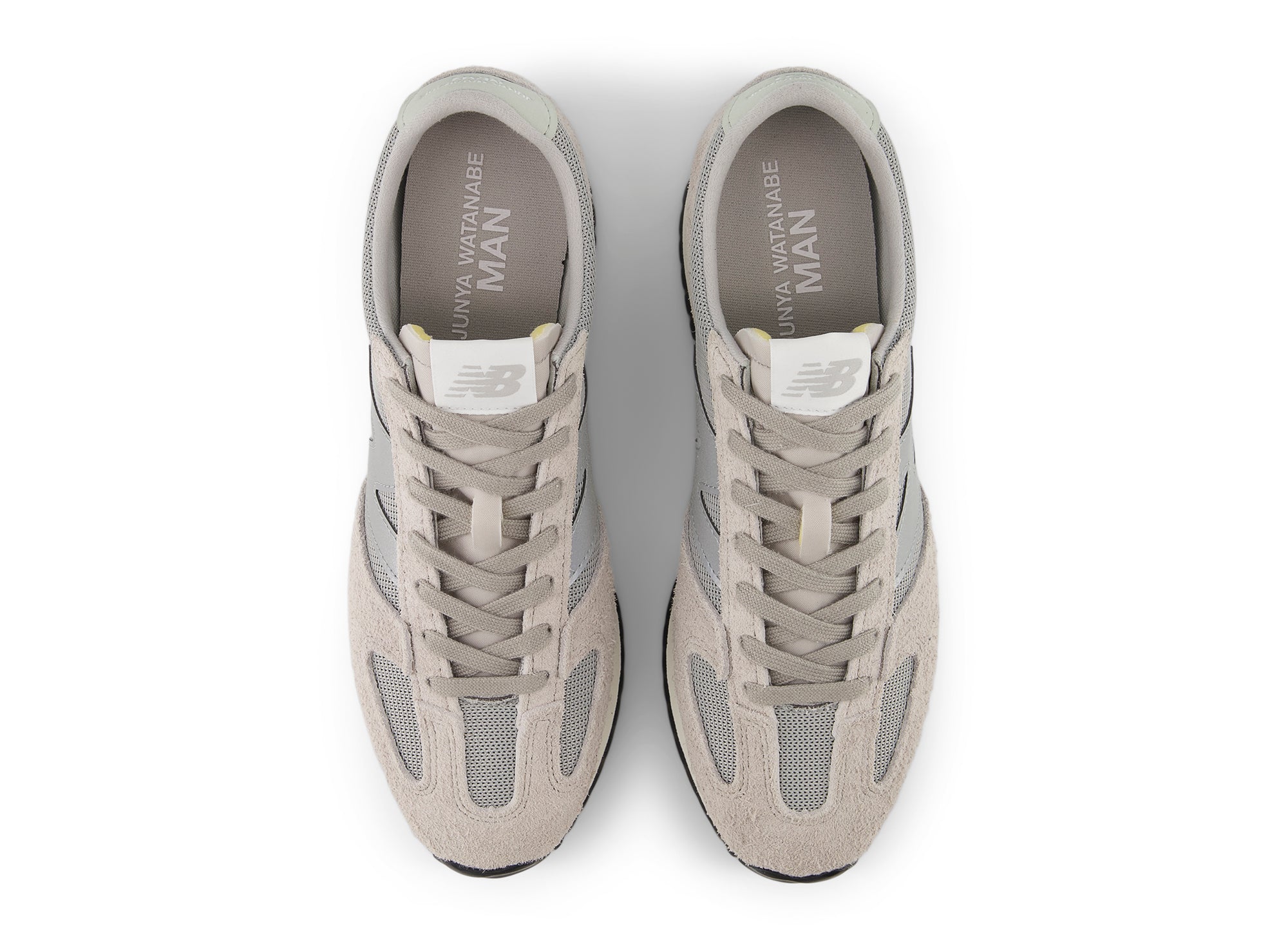New Balance Junya Watanabe MAN U471 in Gray