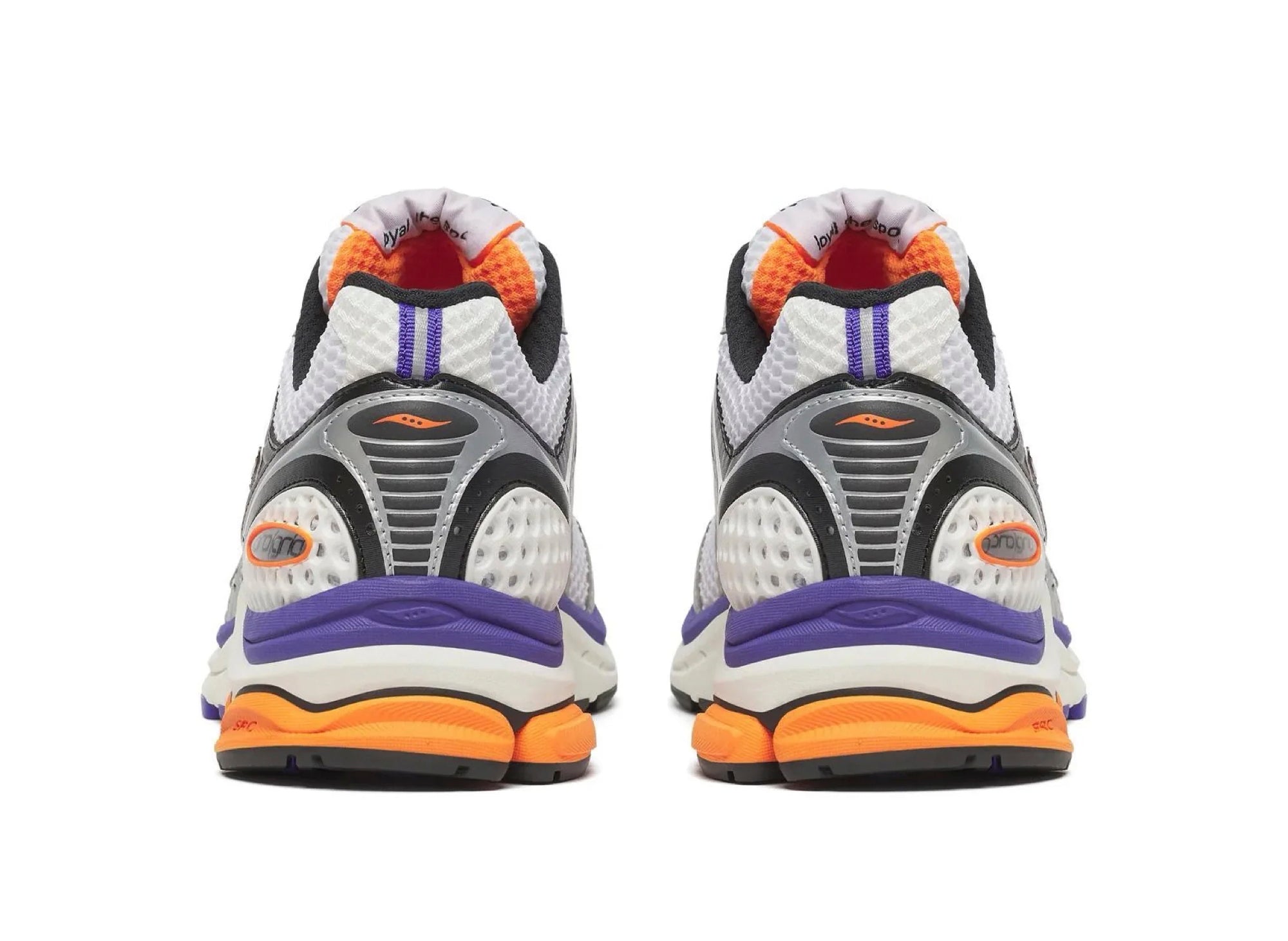 Saucony Progrid Triumph 4 in White