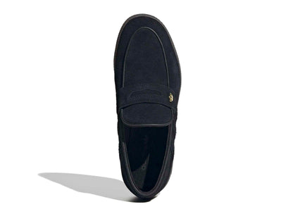 Women's Adidas Handball Spezial Loafer in Core Black