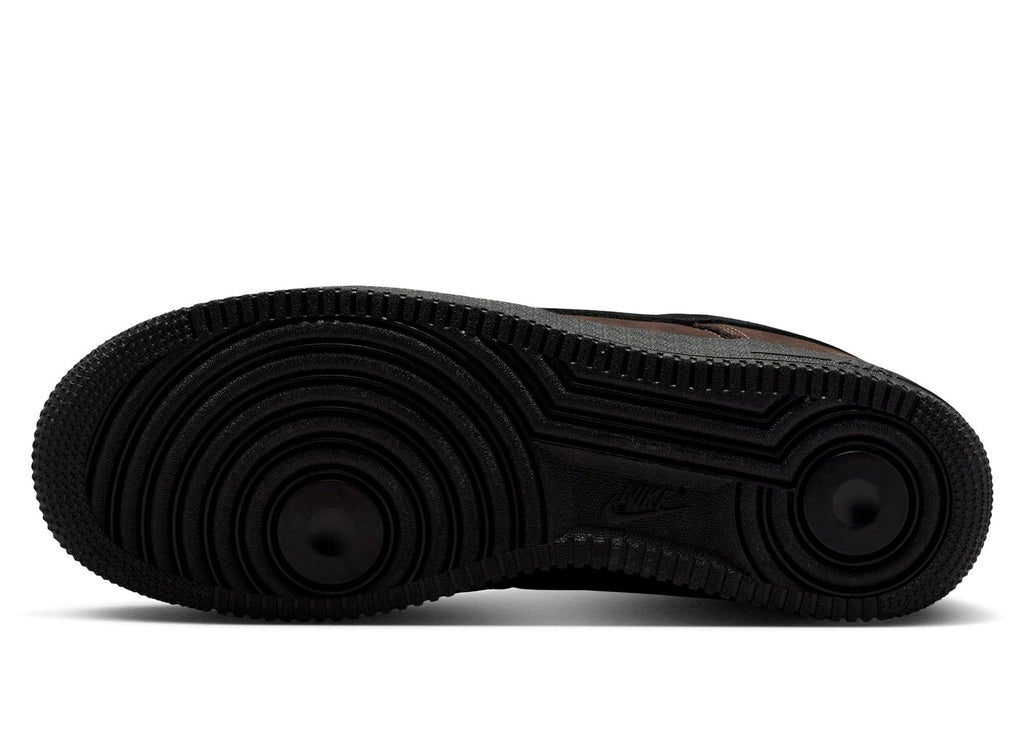 Nike Air Force 1 Low Retro Premium QS in Black Tea