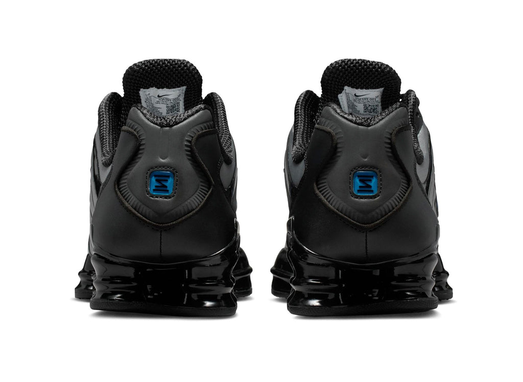 Nike Shox TL SE in Black / Photo Blue
