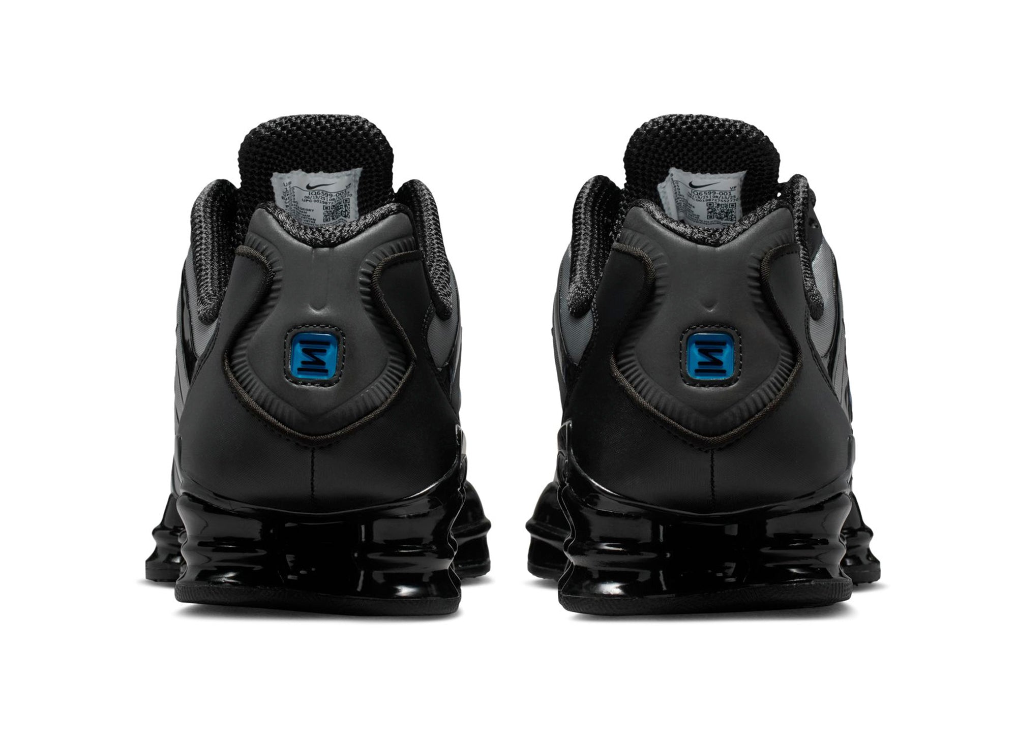 Nike Shox TL SE in Black / Photo Blue