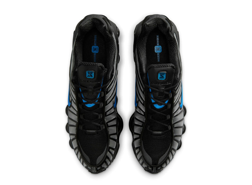 Nike Shox TL SE in Black / Photo Blue