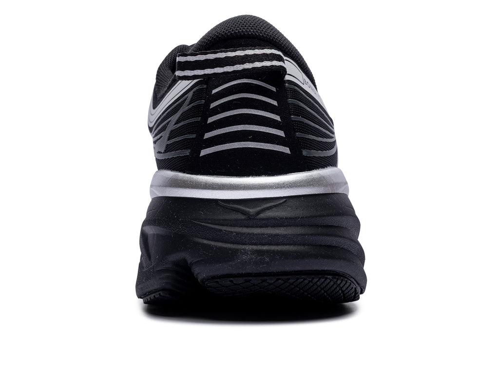 Hoka Bondi 7 'Black / Stardust'