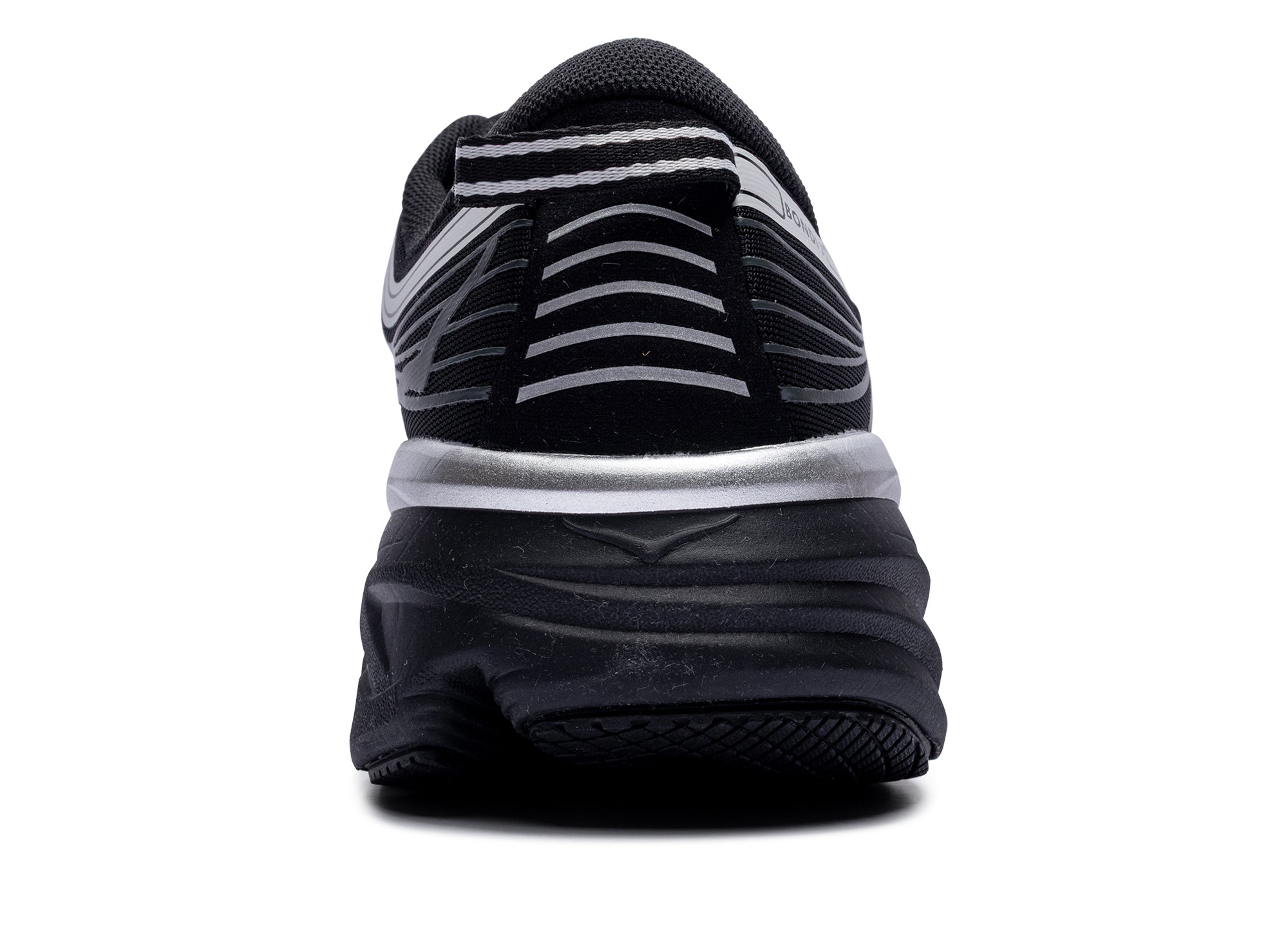 Hoka Bondi 7 'Black / Stardust'