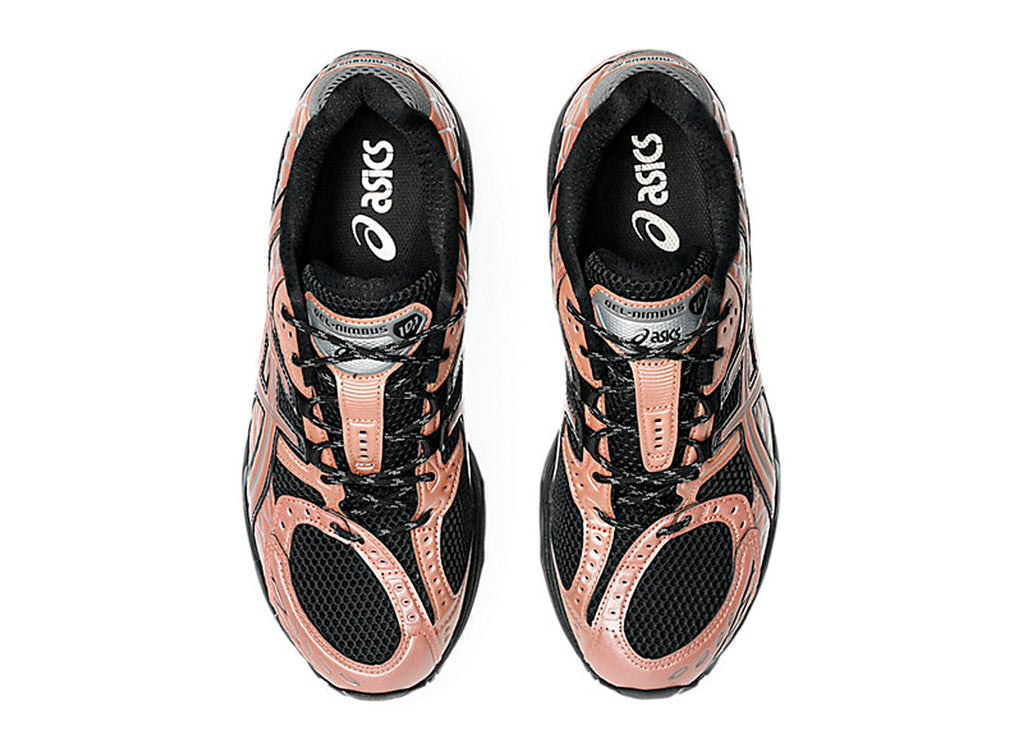 Asics Gel-Nimbus 10.1 in 'Black / Rose Gold'
