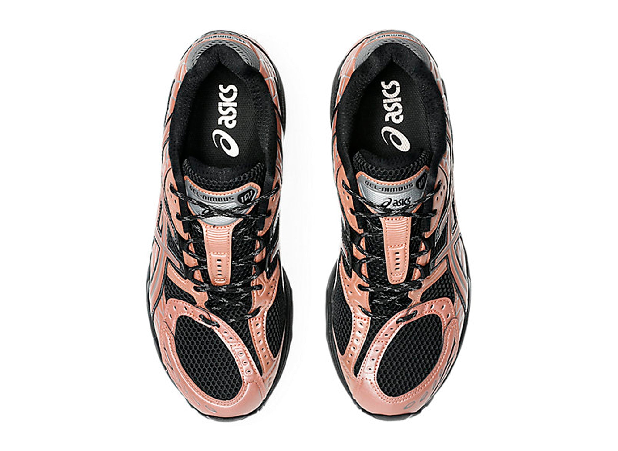 Asics Gel-Nimbus 10.1 in 'Black / Rose Gold'