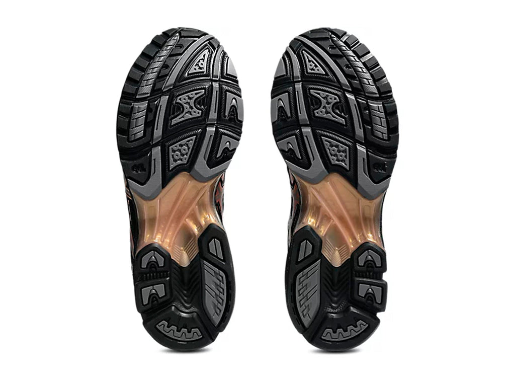 Asics Gel-Nimbus 10.1 in 'Black / Rose Gold'