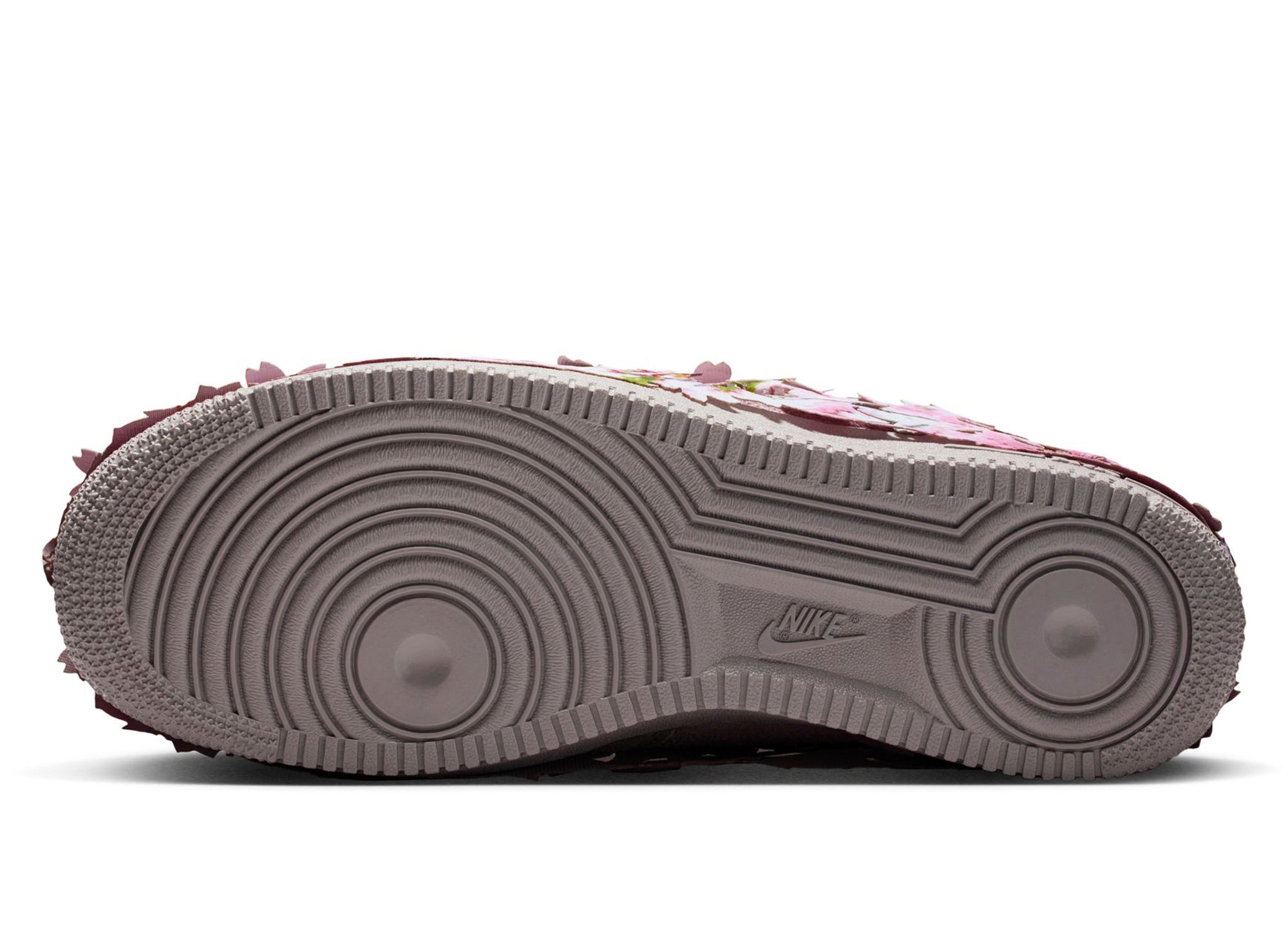 Nike Air Force 1 '07 Premium in Malt / Light Soft Pink