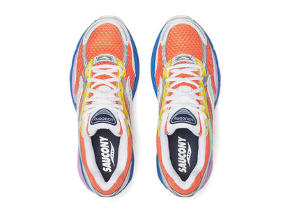 Saucony Progrid Omni 9 in Orange / Multi