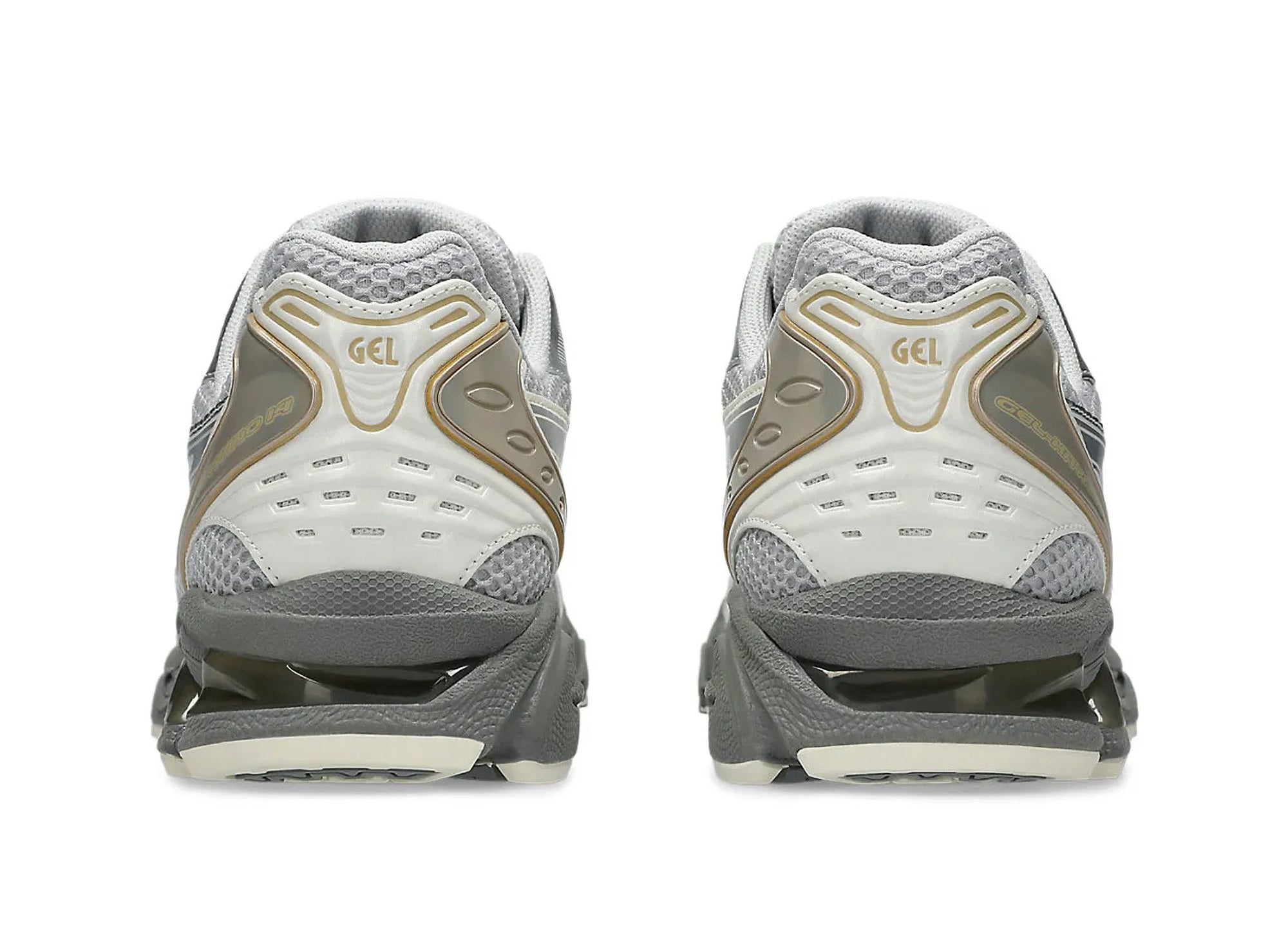 Asics Gel-Kayano 14 in Concrete / Pure Silver