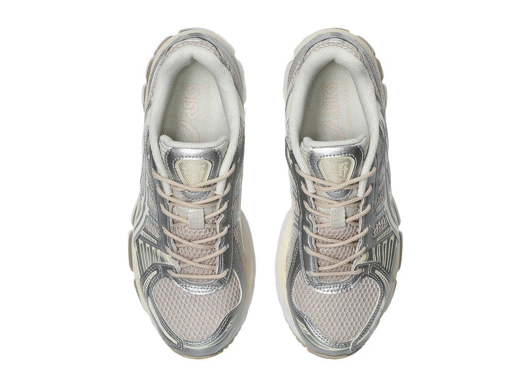 Asics Gel-Kayano 12.1 in 'Mineral Beige / Cream'