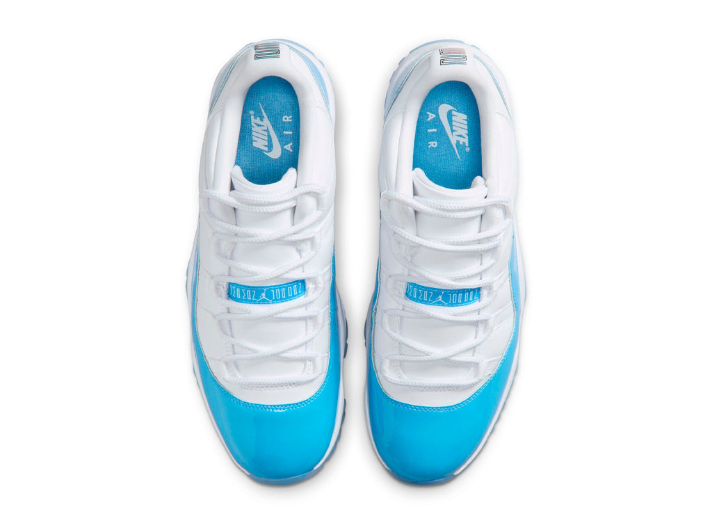 Air Jordan 11 Retro Low "University Blue"