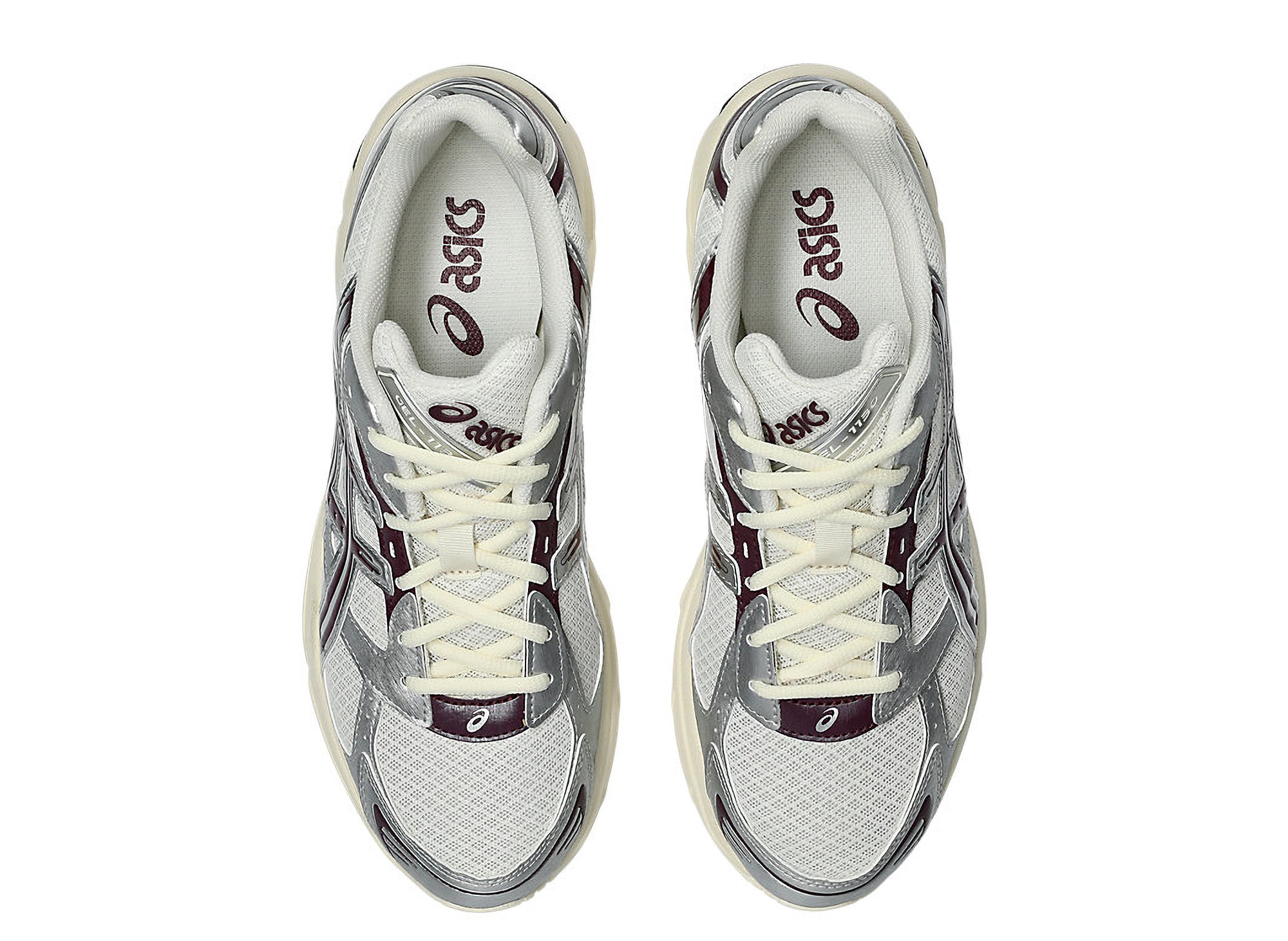 Asics Gel-1130 in 'Cream / Beniimo Purple'