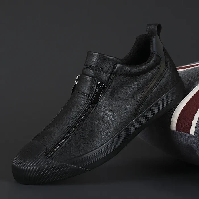 Paul Cézanne Genuine Leather Sneakers