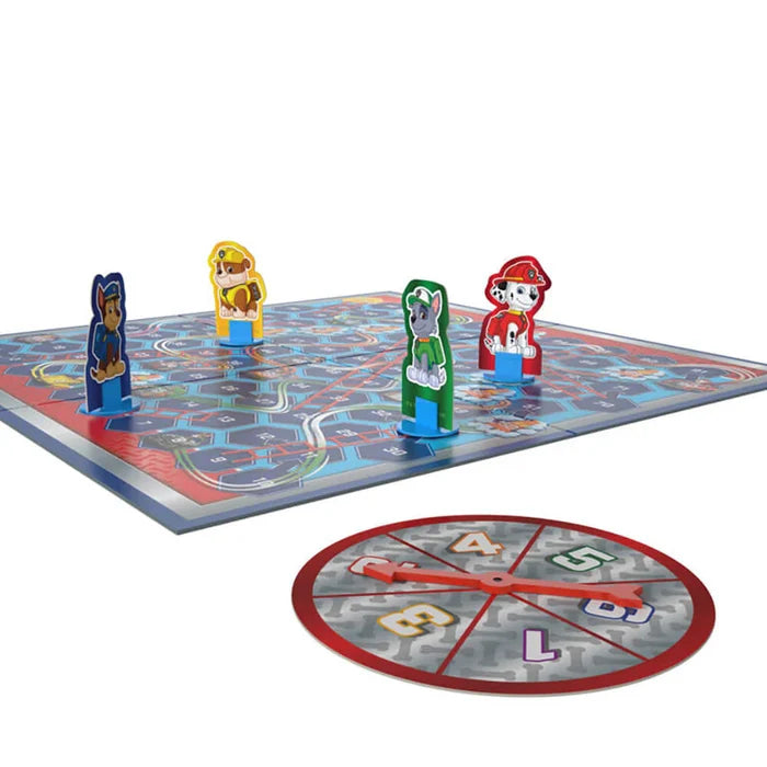 Paw Patrol Pups On Ladders