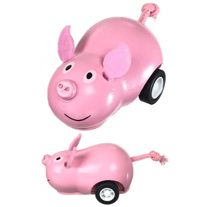Pig Race Pull & Go Individual