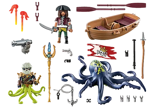 Pirate Ship