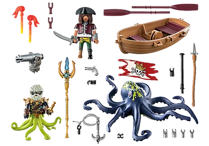 Pirate Ship