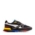 Puma Men Mirage Mox Black Gray Violet 380459-04